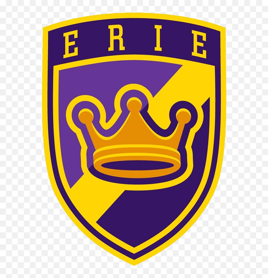 Erie High School - Language Png,Royals Logo Png