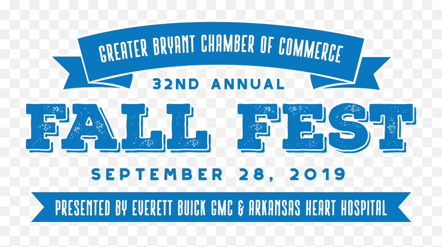 32nd Annual Everett Buick Gmc And Arkansas Heart Hospital - Eddy Png,Fall Festival Png