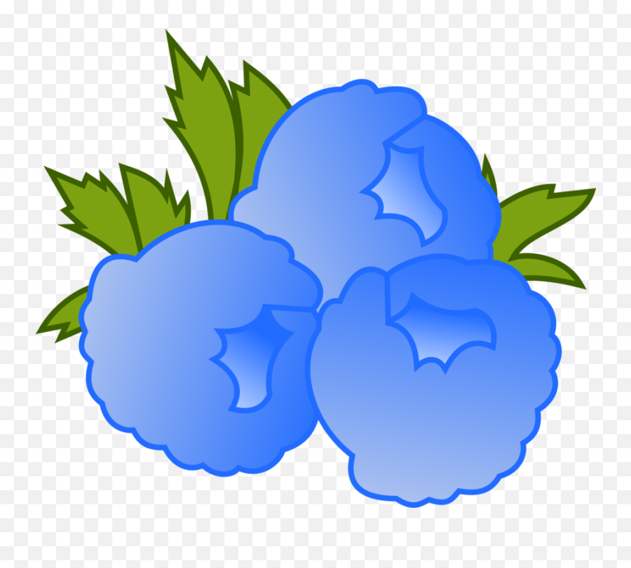 Raspberry Clipart Clip Art - Cutie Mark Transparent Blueberry Swirl Png,Blue Raspberry Png