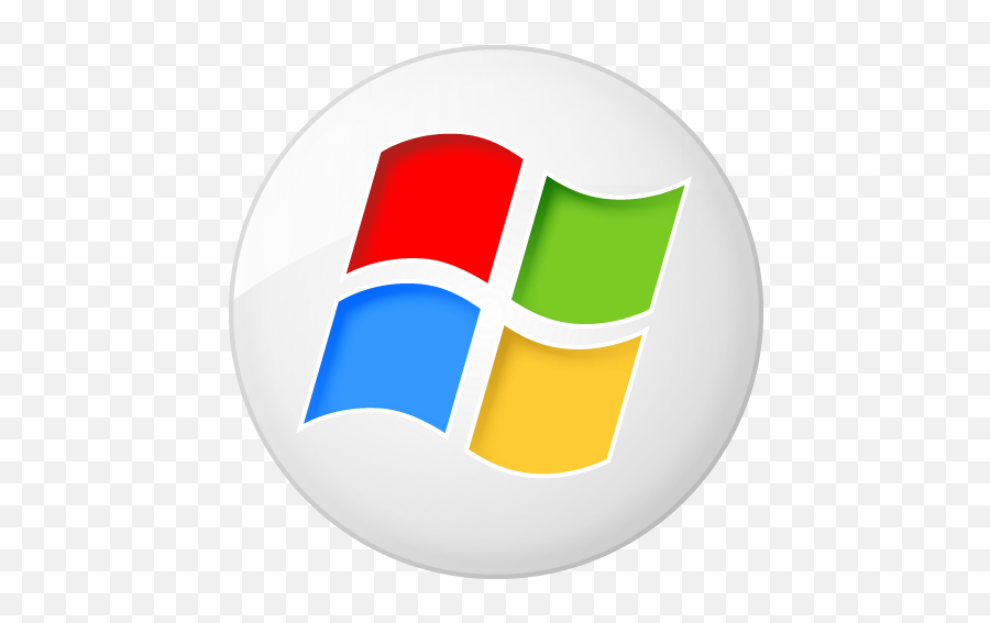 14 Windows Start Icon Logo Images - Windows Icone Png,Windows Start Button Png