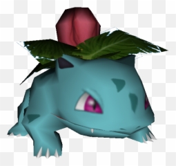 Stadium - Pokemon Stadium Ivysaur Png,Ivysaur Png