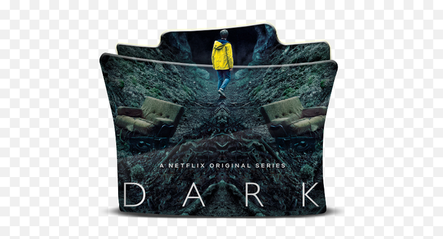 Dark Netflix Icon Serise - Dark Serie Folder Icon Png,Netflix Icon