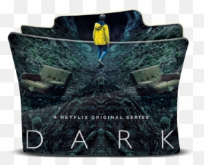 Dark Netflix Icon Serise - Serie Folder png