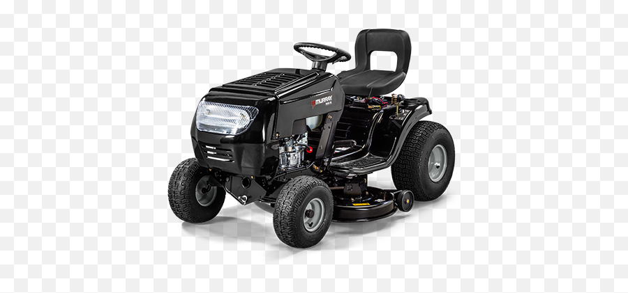 Murray 38 In 135 Hp Riding Lawn Mower With Briggs And Stratton Engine - Riding Mower Png,Riding Lawn Mower Icon