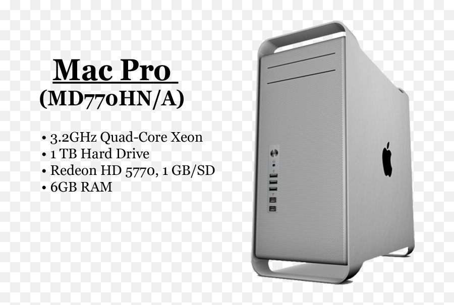 Apple Mac Pro Cpu - U C Systems India Pvt Ltd Png,Cpu Png