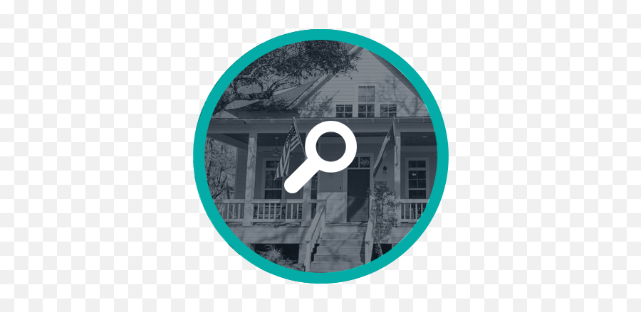 Home - Greater Houston Rep Art Png,Property Search Icon