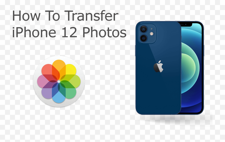 Transfer Photos From Old Iphone To - Iphone Png,Ios 12 Camera Icon