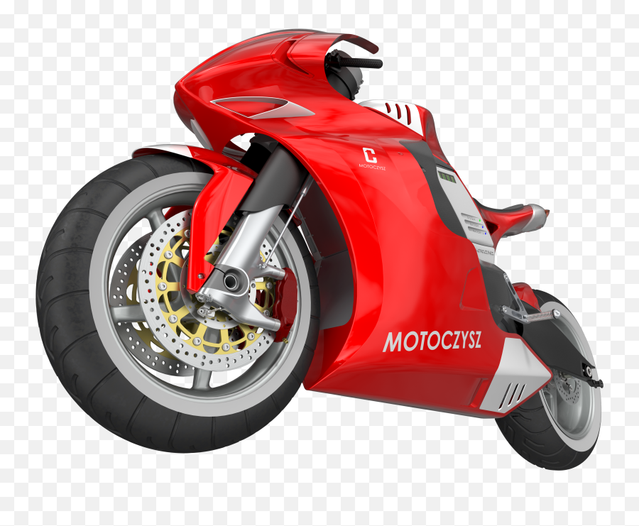 Free Cartoon Motorcycle Clipart Png 50 Stunning - Red Moto Png,Motorcycle Clipart Png