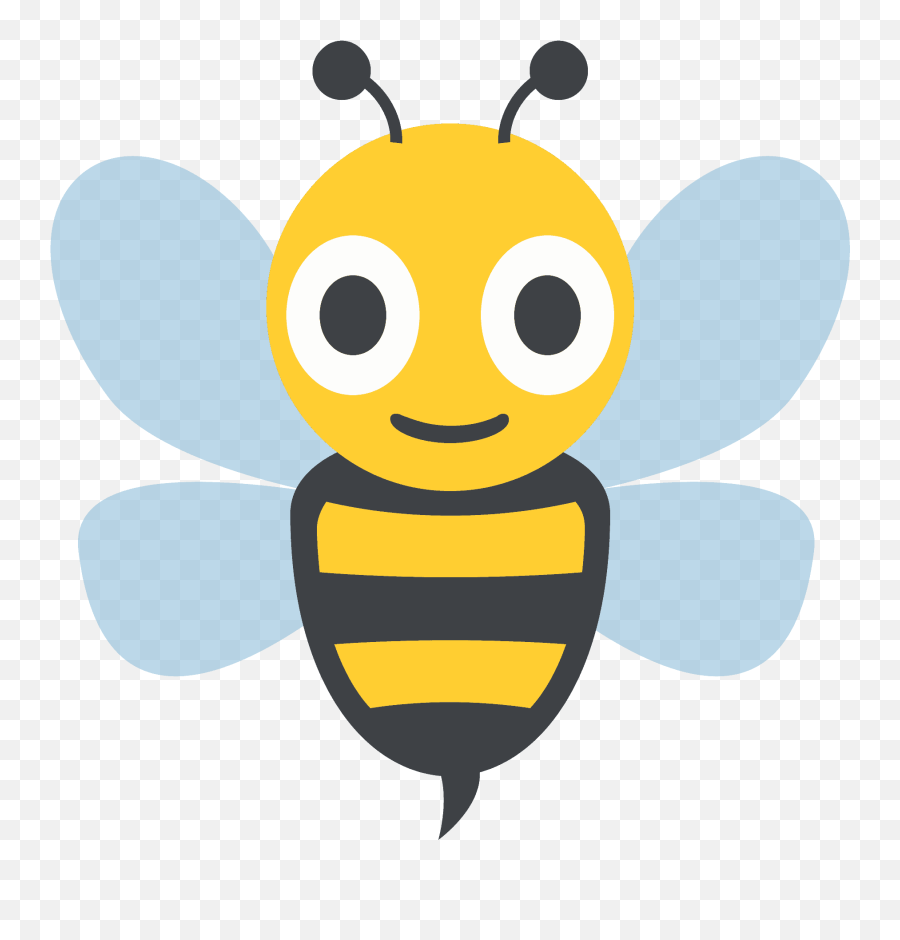 Iredell County Public Library Nc Bee - Bee Emoji Png,Bee Emoji Png