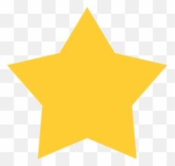 Initialview - Star Emoji Twitter png