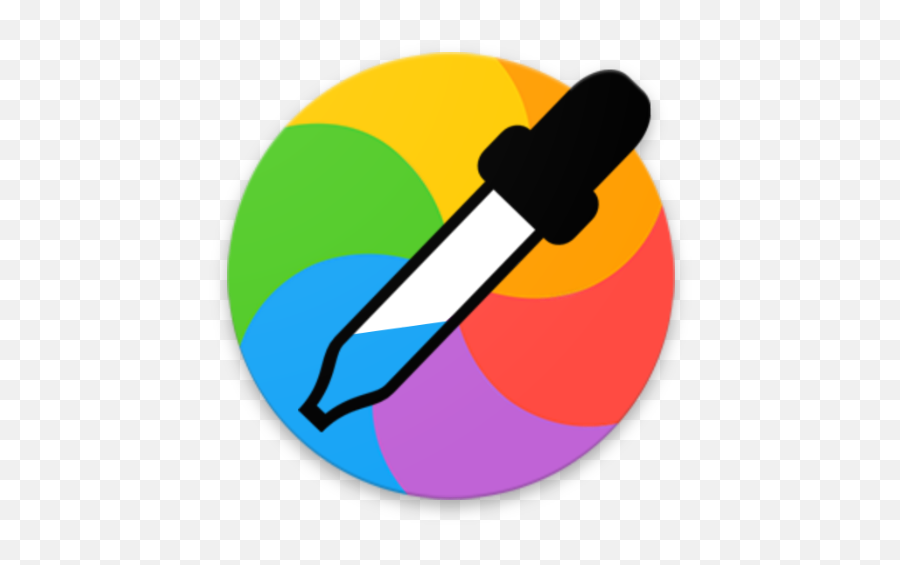 Color Picker Ex - Color Picker Icon Transparent Background Png,Color Picker Icon