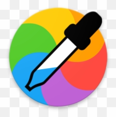 Color Picker Ex - Icon Transparent Background png