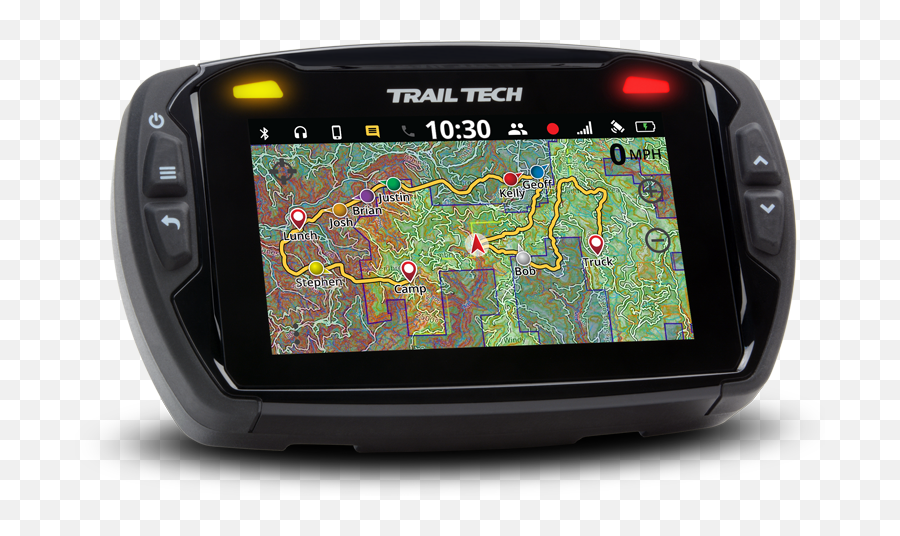Voyager Pro Gps Kits By Trail Tech - The Only Off Road Gps Trail Tech Voyager Pro Png,Custom Buddy Icon