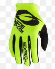 Oneal Matrix Icon Adult Mx Gloves Forza - png
