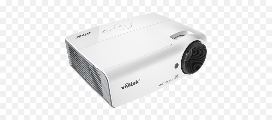 Vivitek Is A Leading Manufacturer Of - Vivitek D552 Projector Precio Png,Ceiling Mounted Video Projector Icon Plan