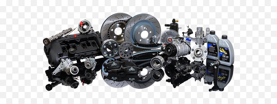 Automotive Aftermarket Spare Parts For - Spare Parts Of Cars Png,Engine Png