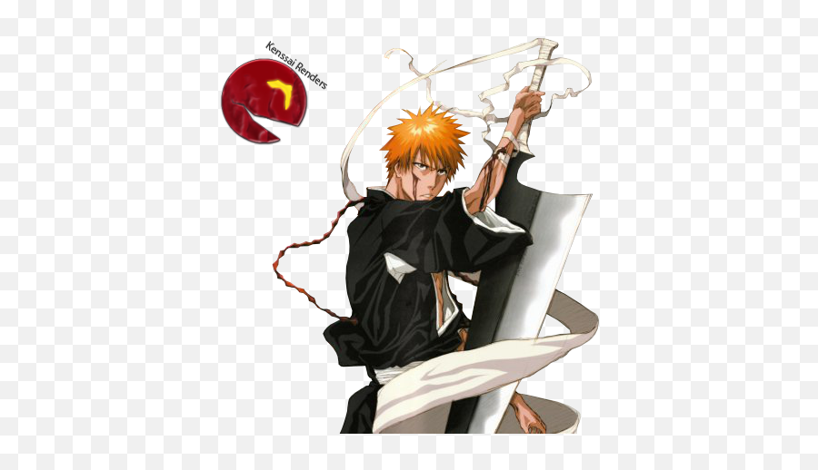 Ichihime - Kurosaki Ichigo Icon 34162783 Fanpop Big 3 Anime Png,Rukia Icon