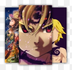 Nanatsu No Taizai Wallpaper Hd Apk Latest Version 110 - The Seven Deadly Sins png