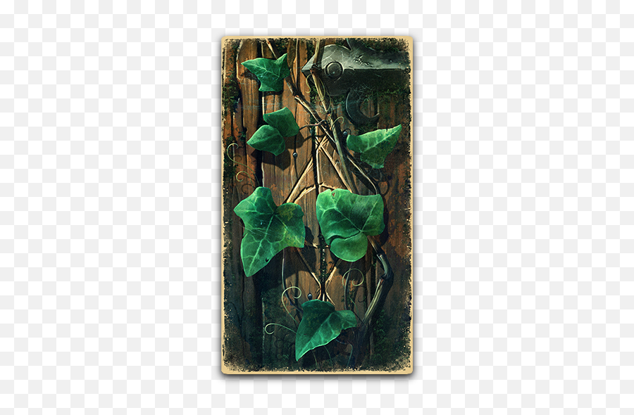 Legends - Common Ivy Png,Thieves Guild Icon