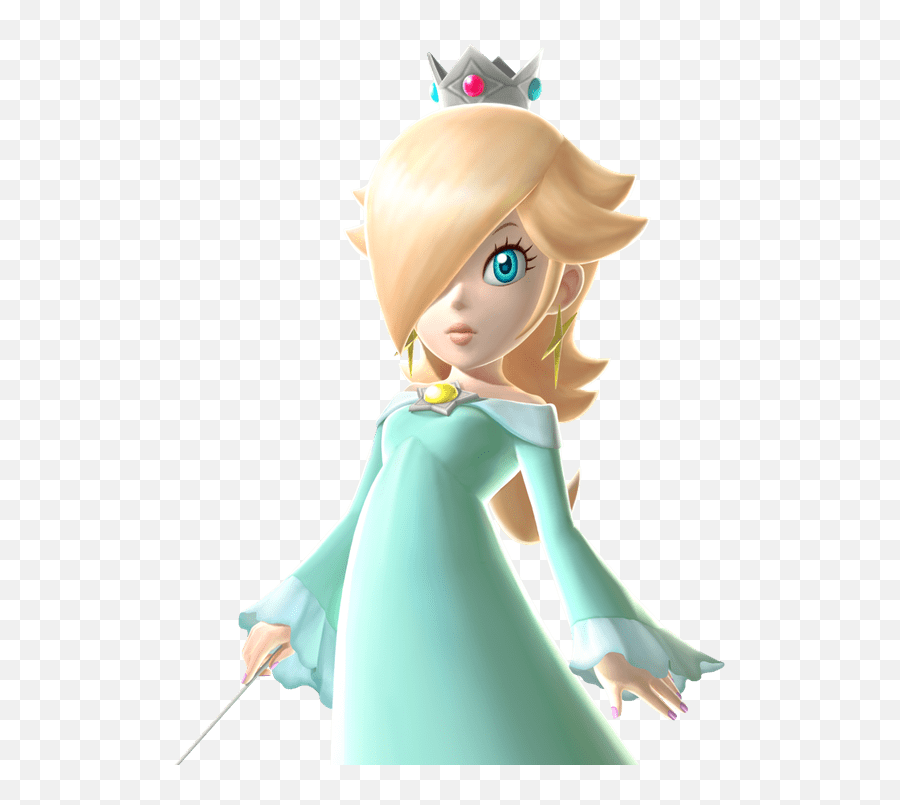 Rosalina - Princess Rosalina Png,Super Mario Galaxy Icon