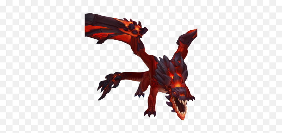 Infernal Drake - Wild Rift Dragons Png,League Of Legends Baron Summoner Icon