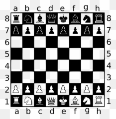 Download Open - Chess Board Image Hd png