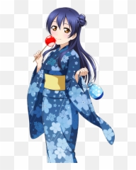 Umi Sonoda Png - 5 Love Live Umi Sr 2697888 Vippng Love School Idol Project,Kanan Matsuura Icon