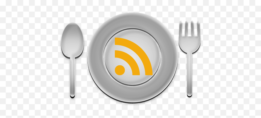 Rss Plate Icon Png Clipart Image Iconbugcom - Icon,Rss Icon Png