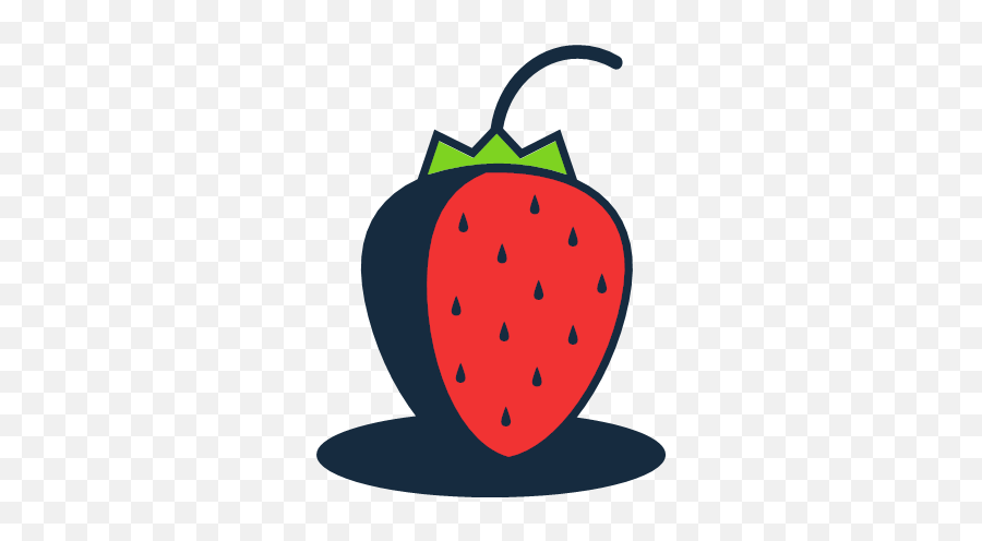 Strawberry Vector Icons Free Download In Svg Png Format - Fresh,Strawberry Icon