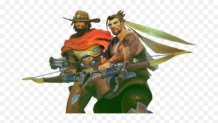 Mchanzo - Overwatch Png,Mccree Deadeye Icon