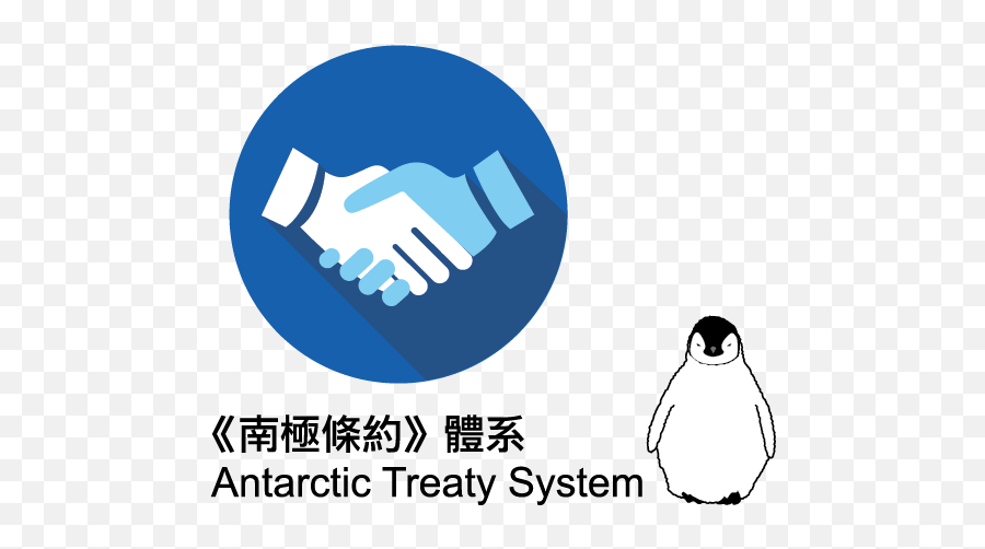 Antarctic Treaty System - Corporate Tie Up Icon Png,Treaty Icon