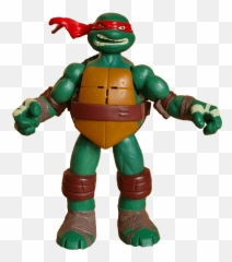 Ninja Turtle Figure Transparent Png - Stickpng Ninja Turtle Transparent Background,Ninja Turtle Logo