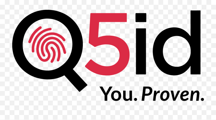 Q5id - Multi Factor Identity Verification U0026 Authentication Png,Company Png