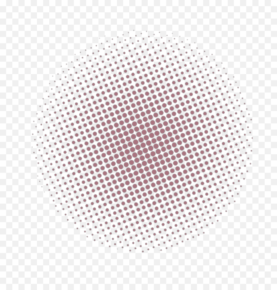 Mq Pink Dots Dotted Circle Circles - Pop Art Pattern Png Pop Art Dots Png,Pink Circle Png