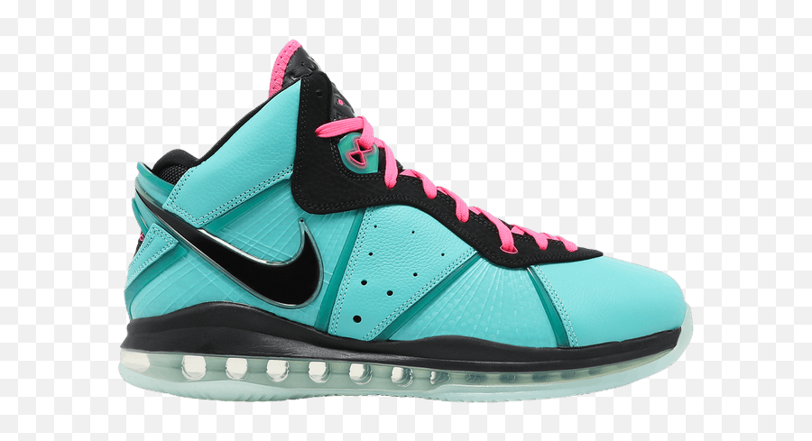 Buy Air Max Lebron 8 Sneakers Goat - Lebron 8 South Beach 2021 Png,Nike Lebron Icon