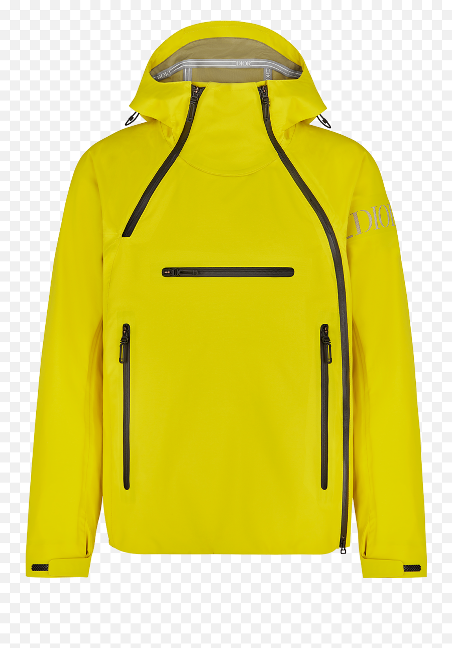 Make No Mistake Dioru0027s Ski Capsule Was Made To Shred The - Hooded Png,Icon Strong Arm Jacket