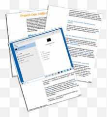 Framework Television - Document png