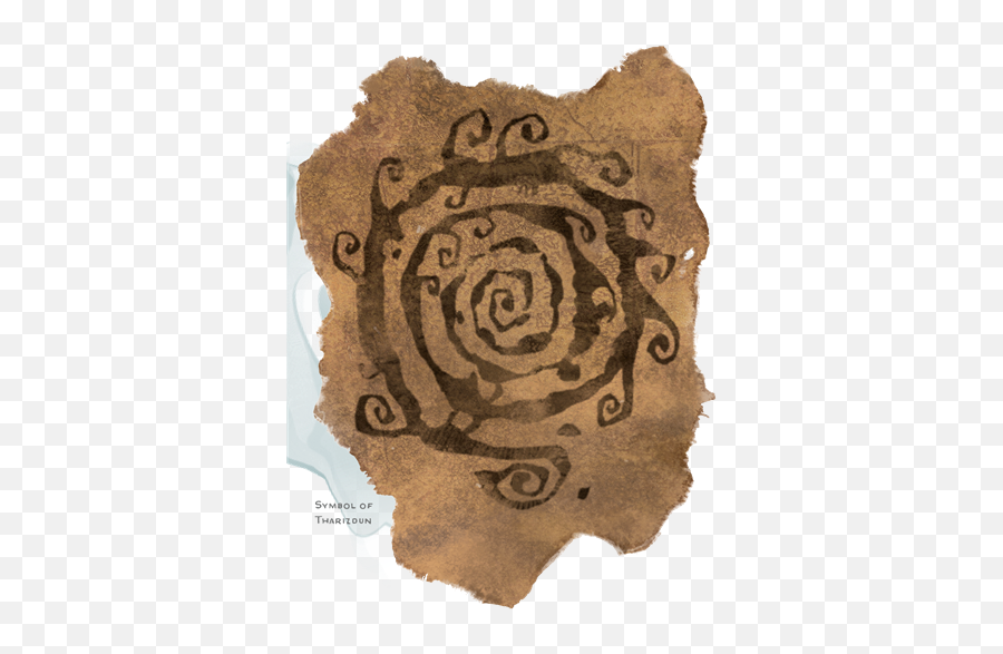 Warlock 101 The Great Old One - Posts Du0026d Beyond Ghosts Of Saltmarsh Symbol Png,