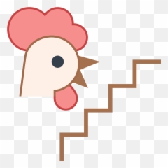 Download Chicken Ladder Icon - PNG Image with No