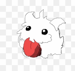 Download Poro - User Png Image With No Background Pngkeycom Illustration,Poro Png