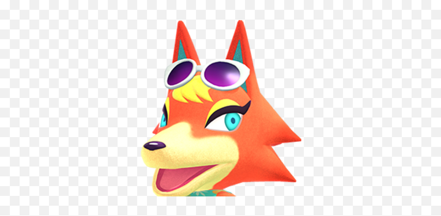 Audie Animal Crossing Wiki Fandom - Animal Crossing Villagers Audie Png,Twiggy Fashion Icon