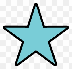 Favorite Okay Popular Star Yes Icon - Strokeline png