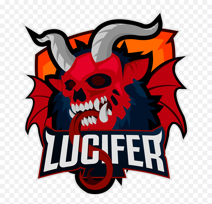 Lucifer Esports Team Organization And - Lucifer Logo Hd Png,Lucifer Png