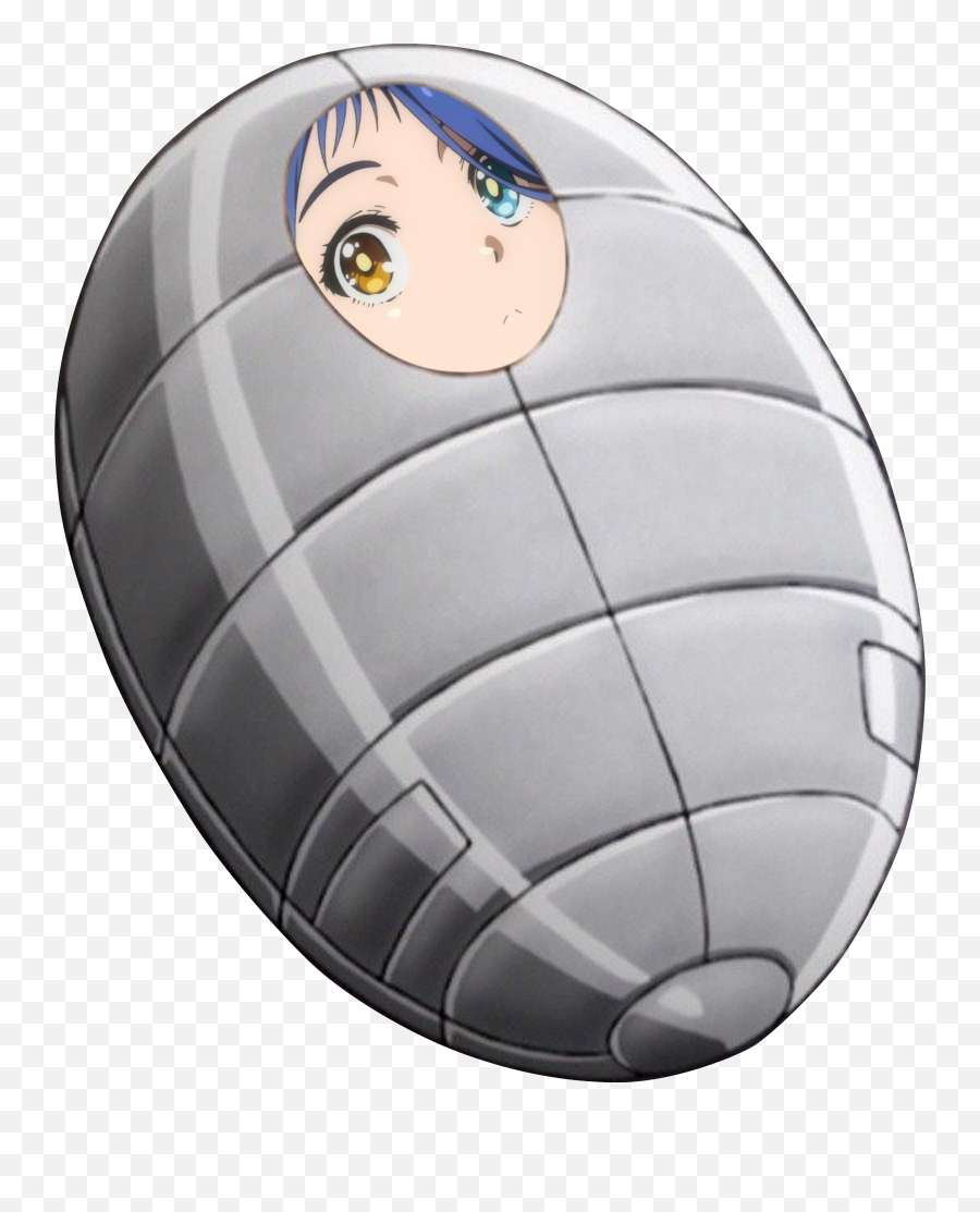 Wonder Egg Priority X Hinamatsuri - Ai Otoo In Metal Egg Hinamatsuri Egg Png,Devilman Crybaby Icon