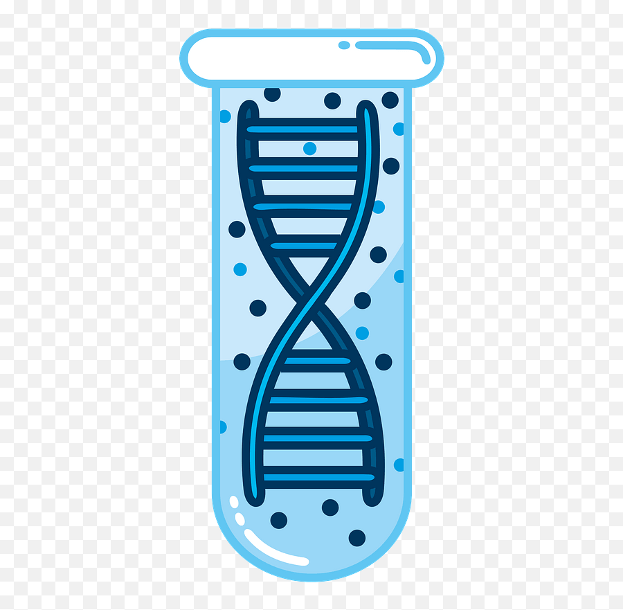 Dna Clipart Free Download Transparent Png Creazilla - Dot,Gene Icon