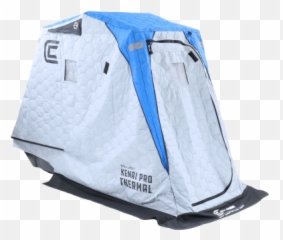 X100 Pro Thermal - Clam Man Ice Shanty png