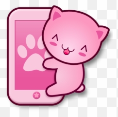 Cute Widget Pack Mixrank Play Store App Report - Pink Phone Icon Png