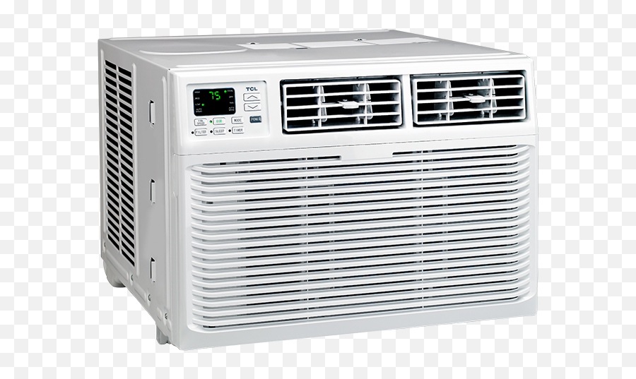 10000 Btu Window Air Conditioner - Taw10cr19 Tcl Png,Air Conditioner Png