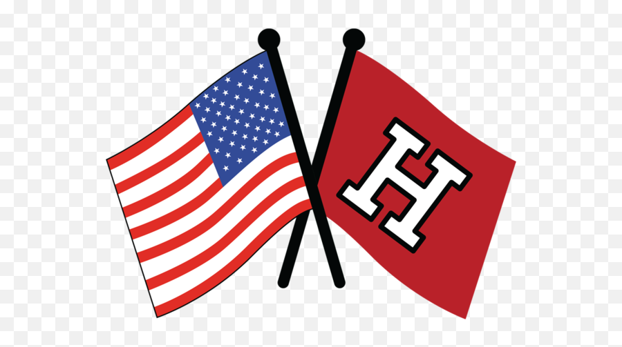 Harvard Veterans Alumni Organization Png Small Us Flag Icon