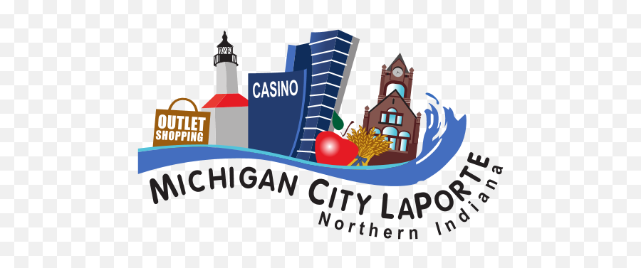 Michigan City Laporte Logo Download - Logo Icon Png Svg Visit,Tinker Icon